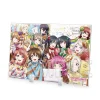 Acrylic Art Boards>Love Live! Series Love Live! Nijigasaki High School Idol Club Acrylic Stand Ver. Rainbow-Colored Tea Time