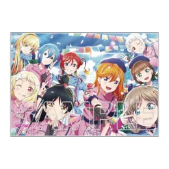 Acrylic Art Boards>Love Live! Series Love Live! Superstar!! Acrylic Stand Liella! Ver. WE WILL!!