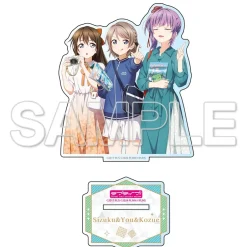 Other Goods>Love Live! Series Odekake Love Live! Acrylic Stand Umi & Sumire