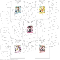 Tops>Love Live! Series Official Music Party ＠C104 T-Shirt