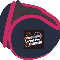 Other Accessories>Love Live! Series Presents COUNTDOWN LoveLive! 2021→2022 〜LIVE with a smile!〜 Ear Muffs