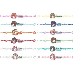 Other Accessories>Love Live! Series Presents COUNTDOWN LoveLive! 2021→2022 〜LIVE with a smile!〜 Embroidered Bracelet Vol. 2