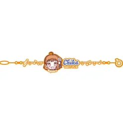 Love Live! Series Presents COUNTDOWN LoveLive! 2021→2022 〜LIVE with a smile!〜 Embroidered Bracelet Vol. 1 Clearance