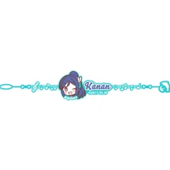 Love Live! Series Presents COUNTDOWN LoveLive! 2021→2022 〜LIVE with a smile!〜 Embroidered Bracelet Vol. 1 Clearance