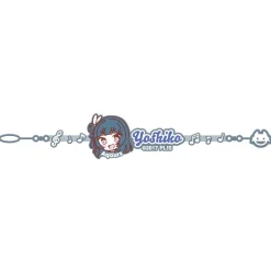 Love Live! Series Presents COUNTDOWN LoveLive! 2021→2022 〜LIVE with a smile!〜 Embroidered Bracelet Vol. 1 Clearance