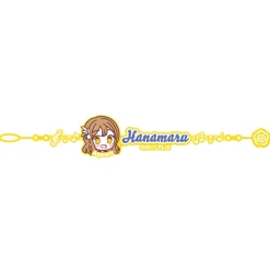 Love Live! Series Presents COUNTDOWN LoveLive! 2021→2022 〜LIVE with a smile!〜 Embroidered Bracelet Vol. 1 Clearance