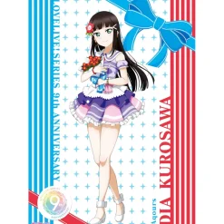 Love Live! Series 9th Anniversary Memorial Goods Matching Set Vol. 4 Sale