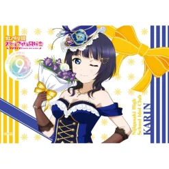 Love Live! Series 9th Anniversary Memorial Goods Matching Set Vol. 4 Sale