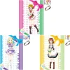 Love Live! Series 9th Anniversary Memorial Goods Matching Set Vol. 8 Clearance