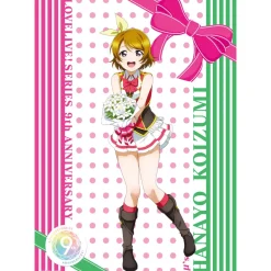 Love Live! Series 9th Anniversary Memorial Goods Matching Set Vol. 8 Clearance