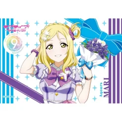 Love Live! Series 9th Anniversary Memorial Goods Matching Set Vol. 8 Clearance