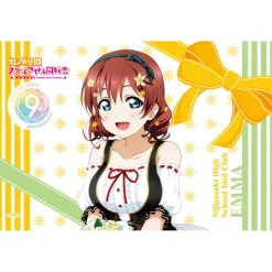 Love Live! Series 9th Anniversary Memorial Goods Matching Set Vol. 8 Clearance
