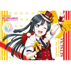 Love Live! Series 9th Anniversary Memorial Goods Matching Set Vol. 7 Clearance