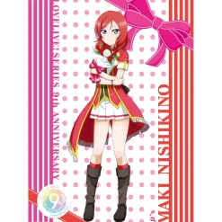 Love Live! Series 9th Anniversary Memorial Goods Matching Set Vol. 6 Clearance