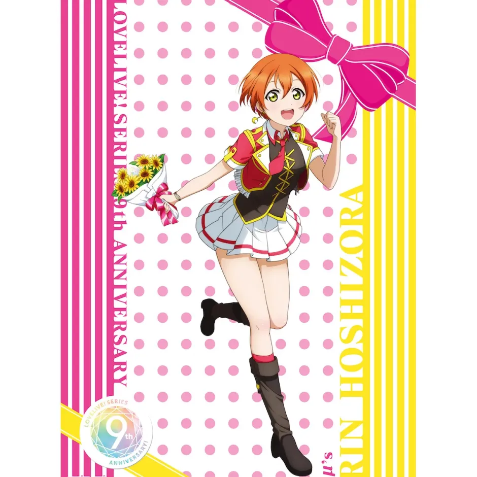 Other Accessories|Posters>Love Live! Series 9th Anniversary Memorial Goods Matching Set Vol. 3