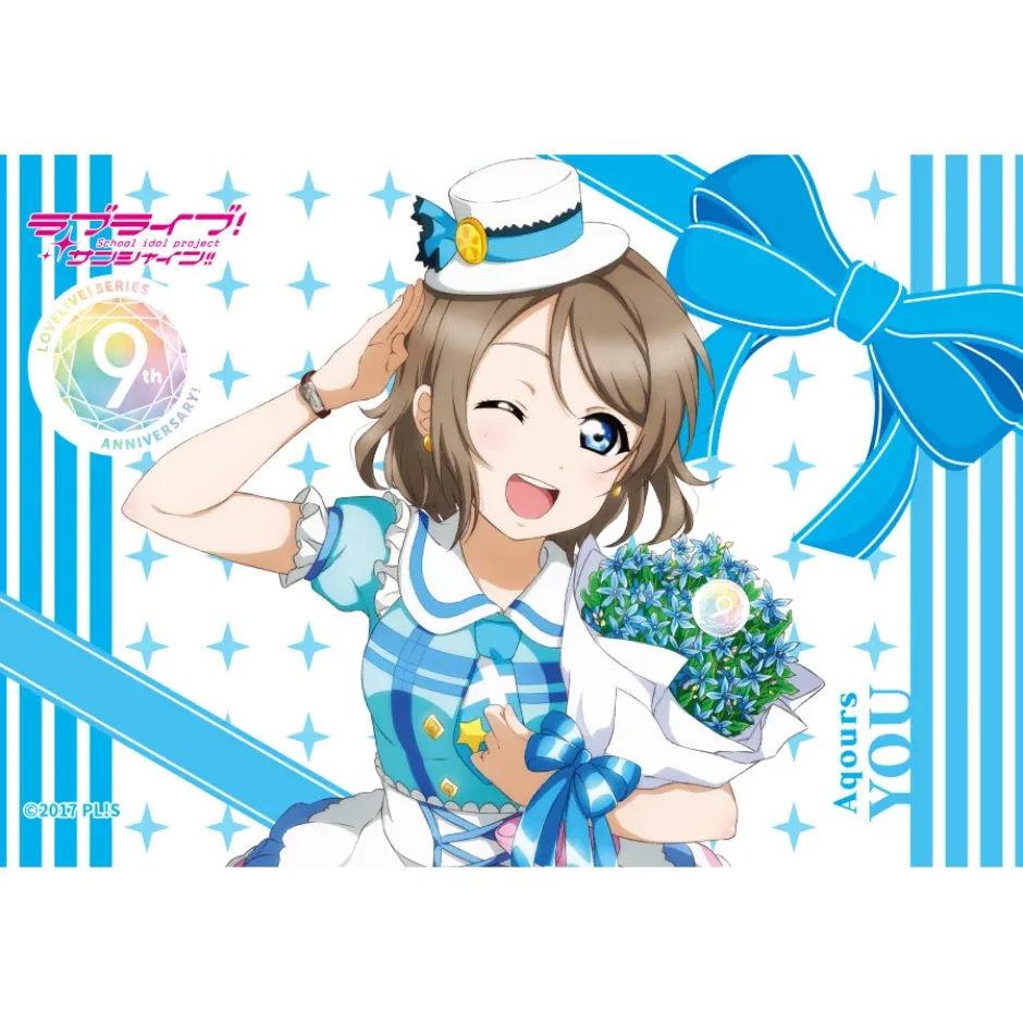 Other Accessories|Posters>Love Live! Series 9th Anniversary Memorial Goods Matching Set Vol. 3