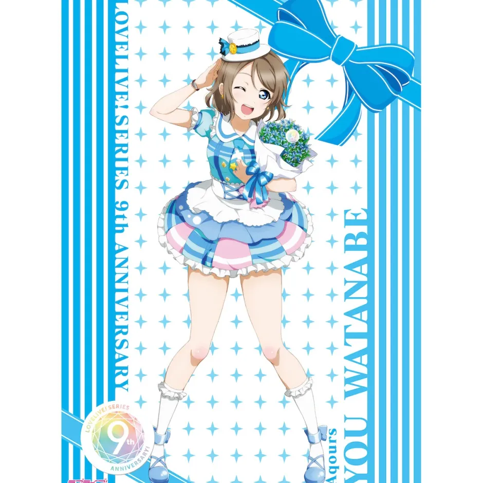 Other Accessories|Posters>Love Live! Series 9th Anniversary Memorial Goods Matching Set Vol. 3