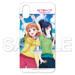 Love Live! Sunshine!! Aqours Chika & Kanan iPhone Case Sale
