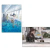Love Live! Sunshine!! Aqours Clear File Folder Sale