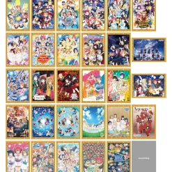 Love Live! Sunshine!! Aqours Finale LoveLive! —Eikyu stage— Normal Cards Complete Set Discount