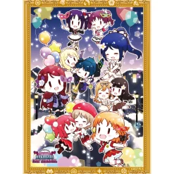 Love Live! Sunshine!! Aqours Finale LoveLive! —Eikyu stage— Trading Clear Card (1 Pack) Clearance