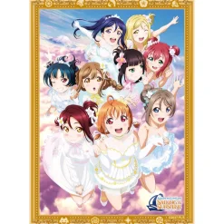 Love Live! Sunshine!! Aqours Finale LoveLive! —Eikyu stage— Trading Clear Card (1 Pack) Clearance