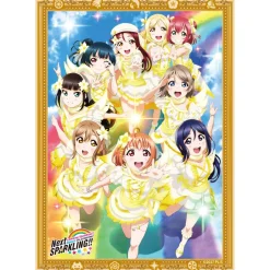 Love Live! Sunshine!! Aqours Finale LoveLive! —Eikyu stage— Trading Clear Card (1 Pack) Clearance