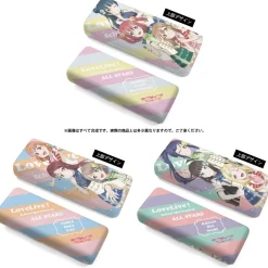 Love Live! Sunshine!! Aqours Glasses Case Collection Online