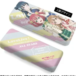 Love Live! Sunshine!! Aqours Glasses Case Collection Online