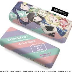 Love Live! Sunshine!! Aqours Glasses Case Collection Online