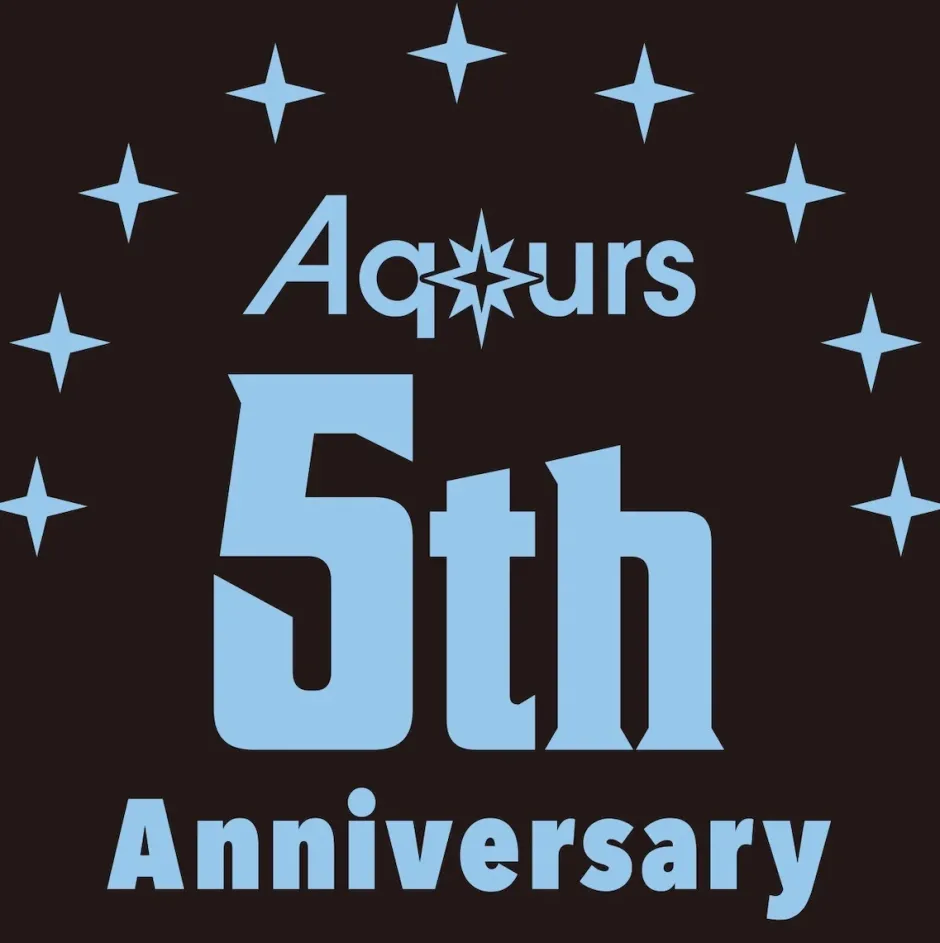 Jackets & Hoodies>Love Live! Sunshine!! Aqours 5th Anniversary LoveLive! ~LET'S GO WONDER TRIP~ Windbreaker