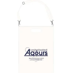 Bags & Wallets>Love Live! Sunshine!! Aqours 5th Anniversary LoveLive! ~LET'S GO WONDER TRIP~ Sacoche