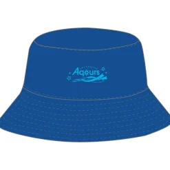 Love Live! Sunshine!! Aqours 5th Anniversary LoveLive! ~LET'S GO WONDER TRIP~ Reversible Bucket Hat New