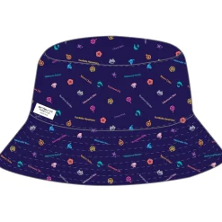 Love Live! Sunshine!! Aqours 5th Anniversary LoveLive! ~LET'S GO WONDER TRIP~ Reversible Bucket Hat New