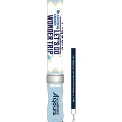 Other Accessories>Love Live! Sunshine!! Aqours 5th Anniversary LoveLive! ~LET'S GO WONDER TRIP~ Wristband