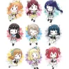 Other Accessories>Love Live! Sunshine!! Aqours 6th LoveLive! ～KU-RU-KU-RU Rock 'n' Roll TOUR～＜WINDY STAGE＞ Trading Mask Charm