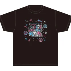 Love Live! Sunshine!! Aqours Uranohoshi Girls' High School RADIO!!! JMA Local Broadcasting Station ～BABU-SOTSU Gathering! YYY with RADIO and LIVE～ T-Shirt