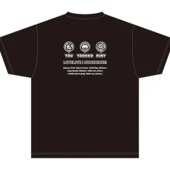 Love Live! Sunshine!! Aqours Uranohoshi Girls' High School RADIO!!! JMA Local Broadcasting Station ～BABU-SOTSU Gathering! YYY with RADIO and LIVE～ T-Shirt