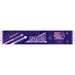 Love Live! Sunshine!! AZALEA 2nd LoveLive! ～Amazing Travel DNA Reboot～ Muffler Towel Discount