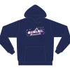 Jackets & Hoodies>Love Live! Sunshine!! AZALEA 2nd LoveLive! ～Amazing Travel DNA Reboot～ Big Silhouette Hoodie