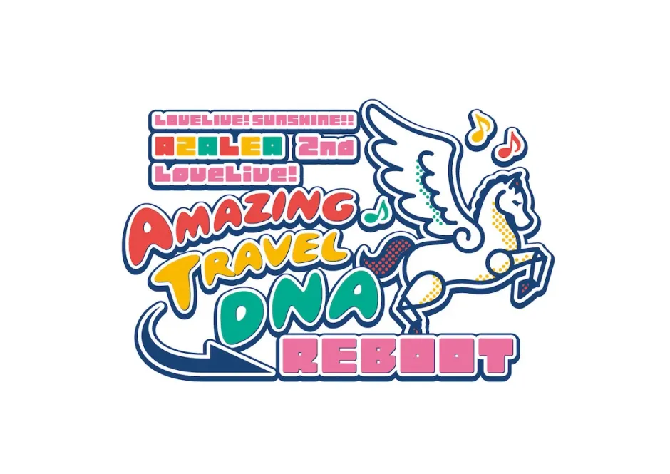 Other Accessories>Love Live! Sunshine!! AZALEA 2nd LoveLive! ~Amazing Travel DNA Reboot~ Wristband