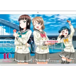 Love Live! Sunshine!! 2021 Calendar Discount