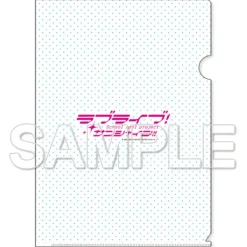 Love Live! Sunshine!! Clear File Folder Aqours Dia & Yoshiko Online