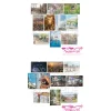 Love Live! Sunshine!! Find Our Numazu 10 Postcard Set