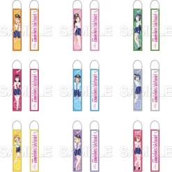 Other Accessories>Love Live! Sunshine!! Flight Tag Collection