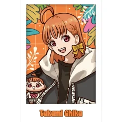 Cards>Love Live! Sunshine!! Numazu Jimo Ai Festival 2025 Trading Photo-style Card (1 Pack)