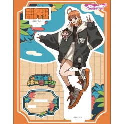 Love Live! Sunshine!! Numazu Jimo Ai Festival 2025 Acrylic Stand Outlet