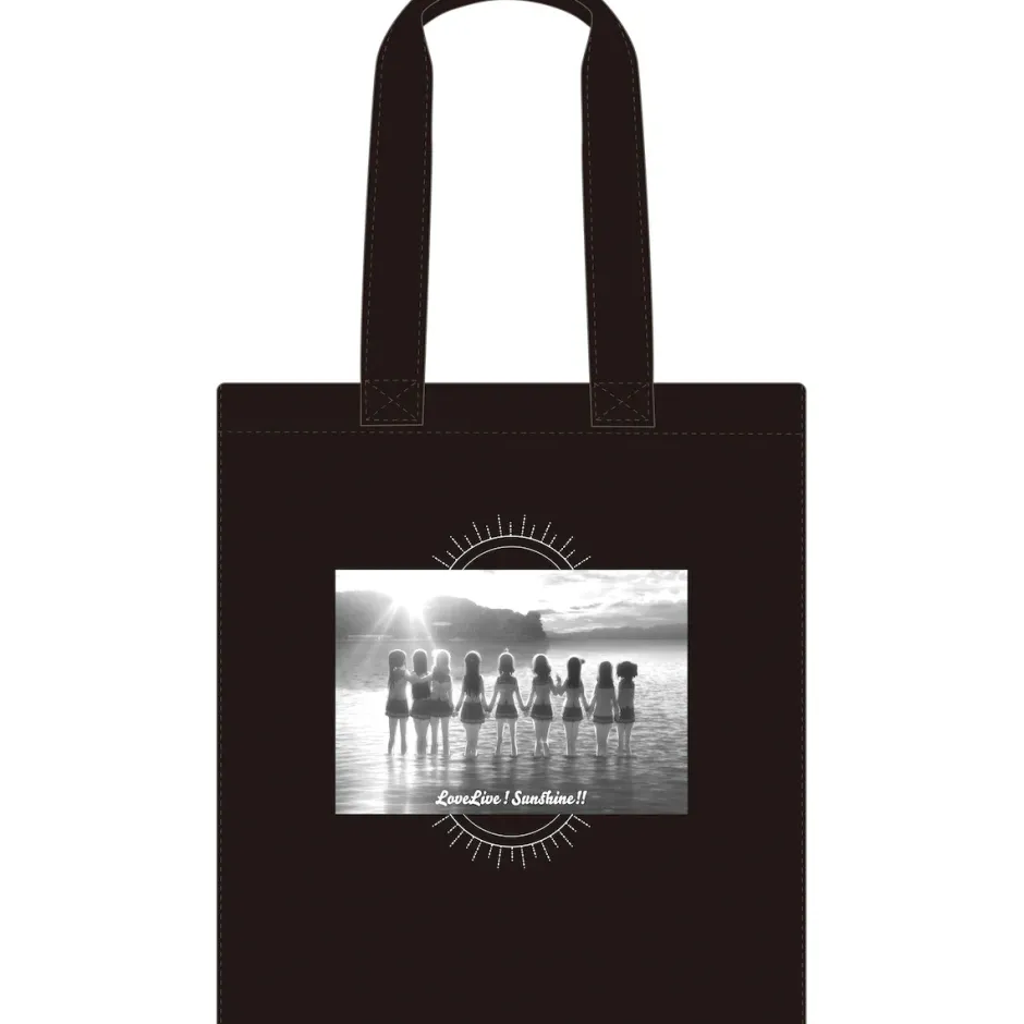 Bags & Wallets>Love Live! Sunshine!! Numazu Jimoai Matsuri 2023 Tote Bag