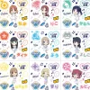 Love Live! Sunshine!! Numazu Jimoai Matsuri Body Stickers Clearance