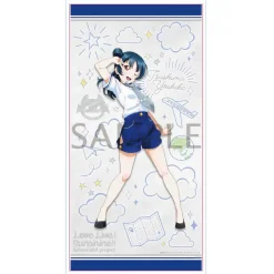 Love Live! Sunshine!! Pilot Ver. Big Towel Collection